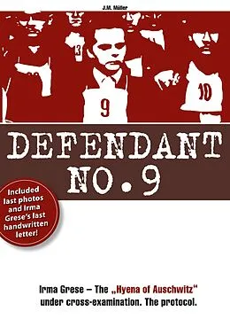 E-Book (epub) Defendenant No.9 von J. M. Müller