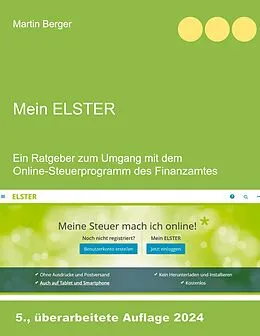 E-Book (epub) Mein Elster von Martin Berger