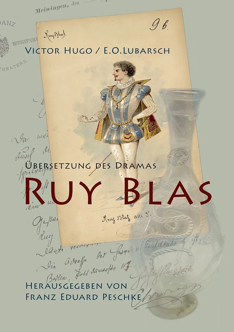 Übersetzung des Dramas Rui Blas