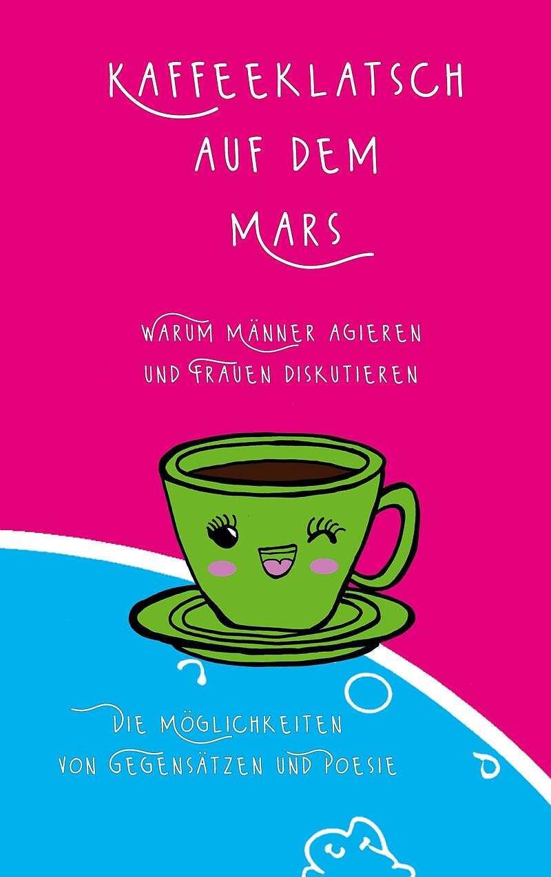 Kaffeeklatsch auf dem Mars