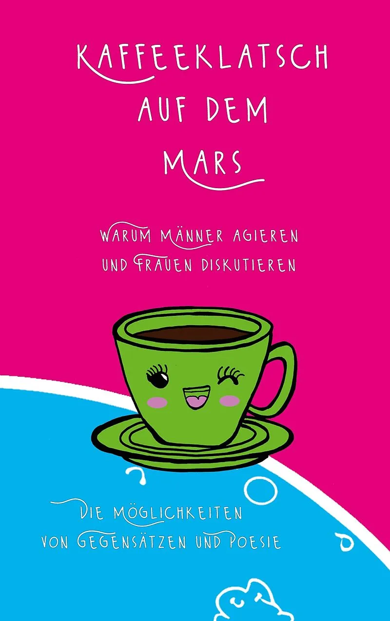 Kaffeeklatsch auf dem Mars