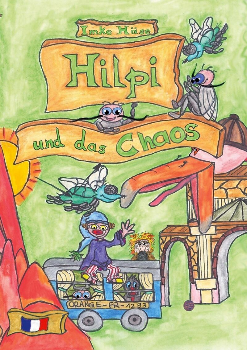 Hilpi und das Chaos