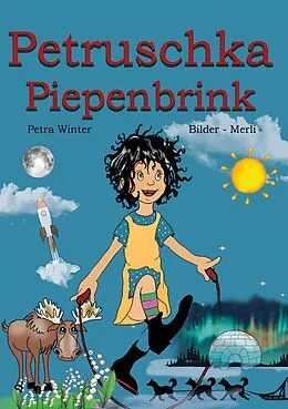 E-Book (epub) Petruschka Piepenbrink von Petra Winter