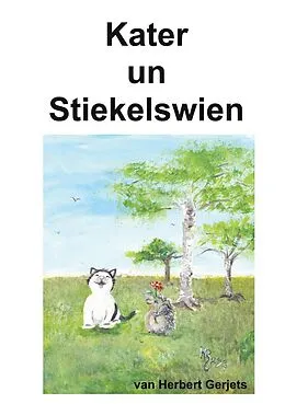 E-Book (epub) Kater un Stiekelswien von Herbert Gerjets