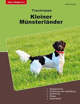 E-Book (epub) Traumrasse Kleiner Münsterländer von Stefan Busse