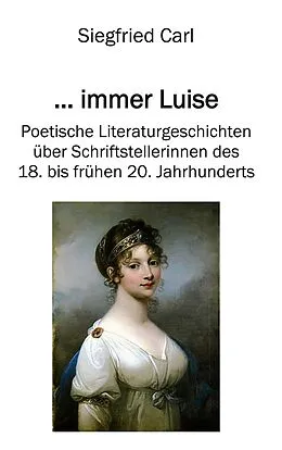 E-Book (epub) ... immer Luise von Siegfried Carl