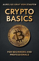 Couverture cartonnée Crypto-Basics de Aurelius Graf von Staufen