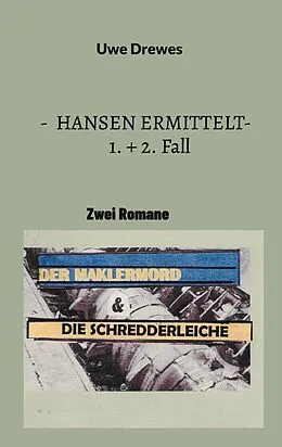 E-Book (epub) Hansen ermittelt 1+ 2. Fall von Uwe Drewes