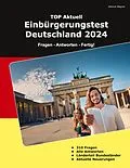E-Book (epub) Einbürgerungstest Deutschland 2024 von Helmut Wagner