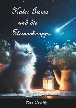 E-Book (epub) Kater Gismo und die Sternschnuppe von Uwe Goeritz