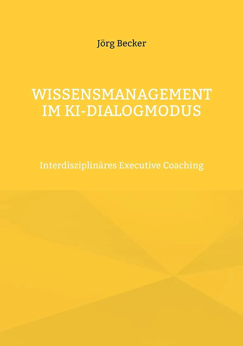 Wissensmanagement im KI-Dialogmodus