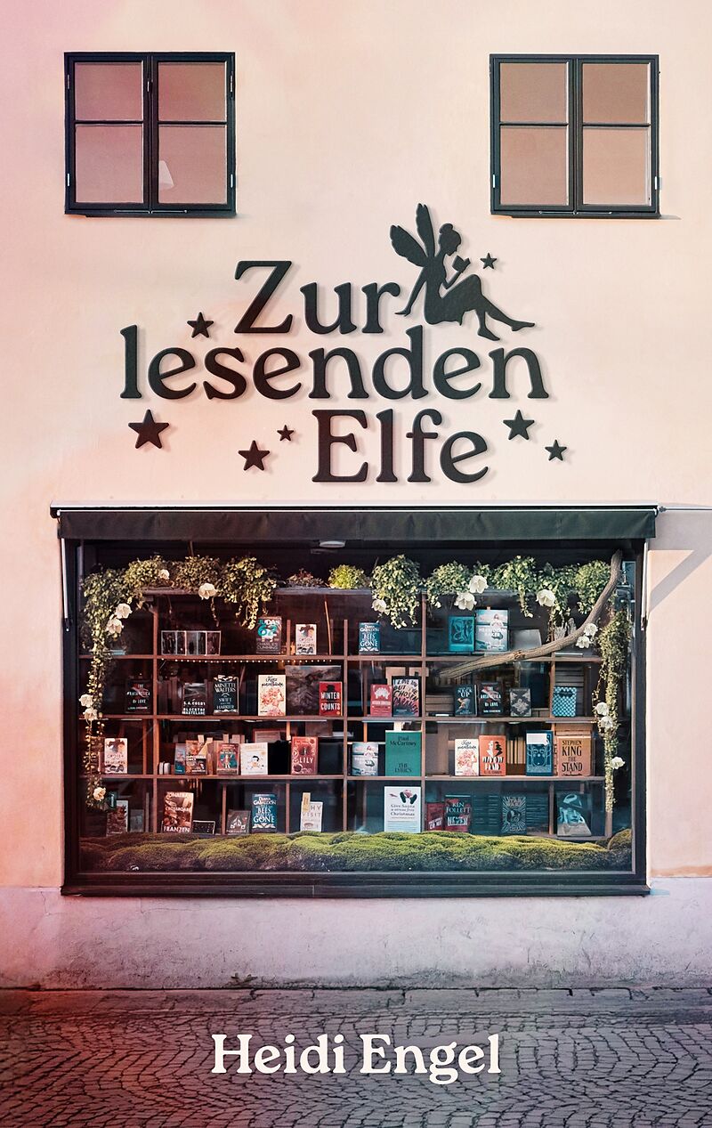 Zur lesenden Elfe
