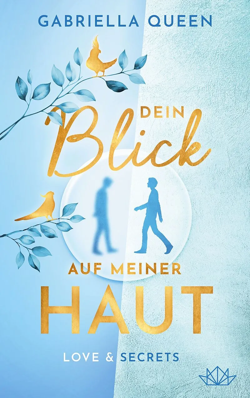 Dein Blick auf meiner Haut