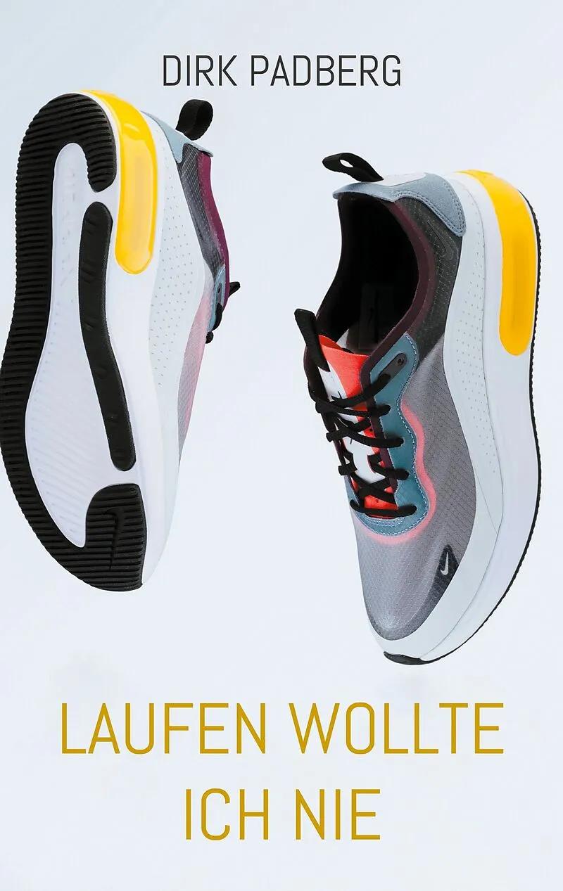 Laufen wollte ich nie