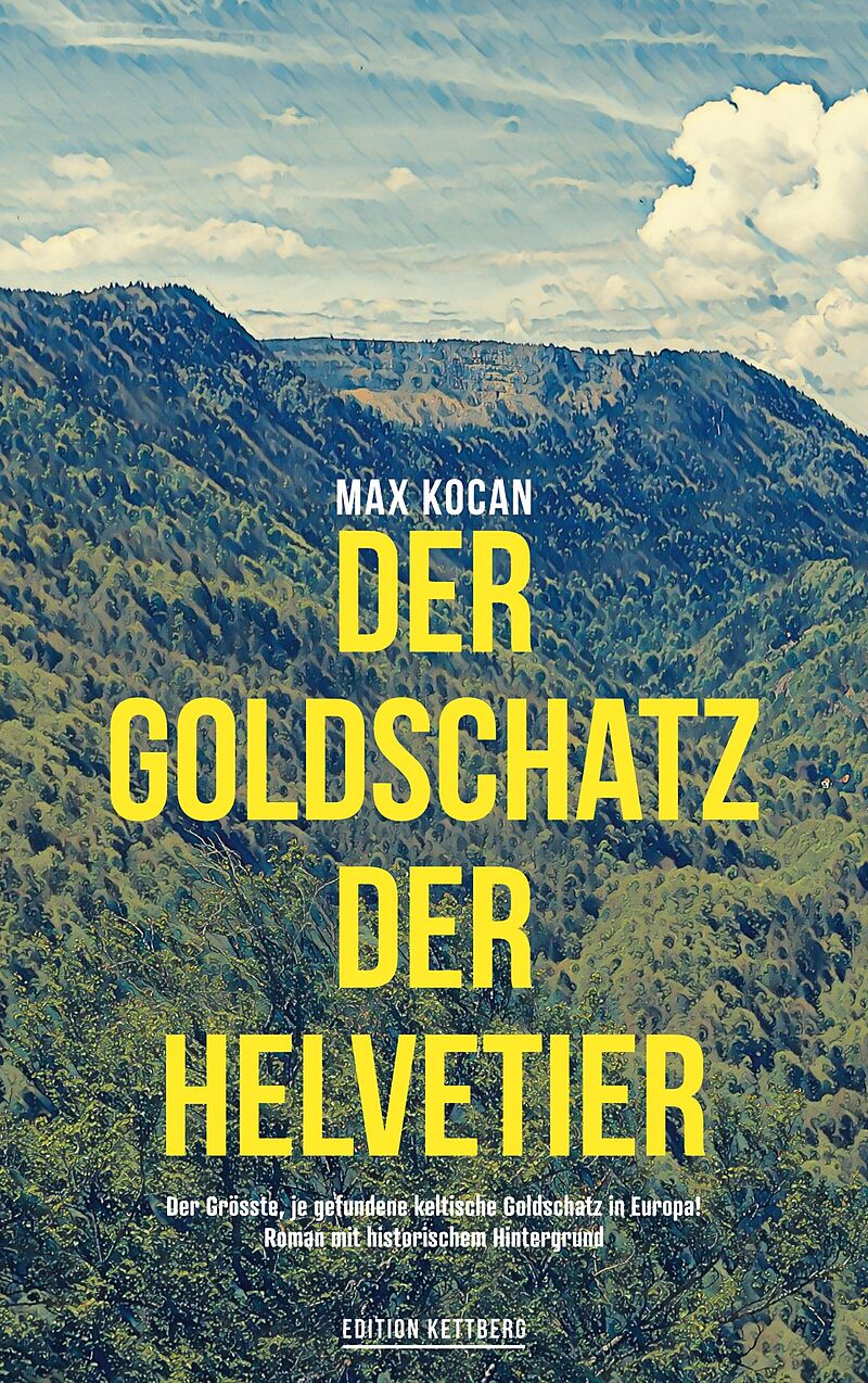 Der Goldschatz der Helvetier