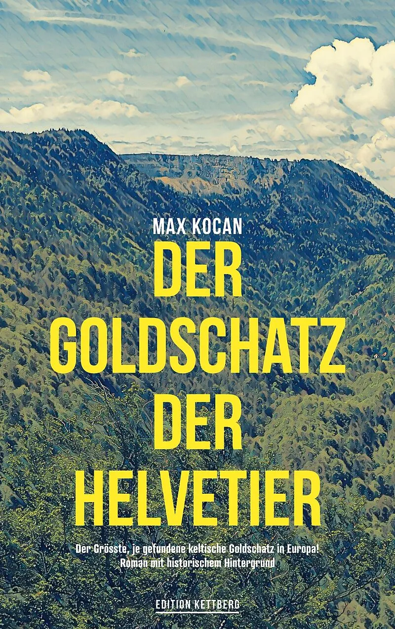 Der Goldschatz der Helvetier