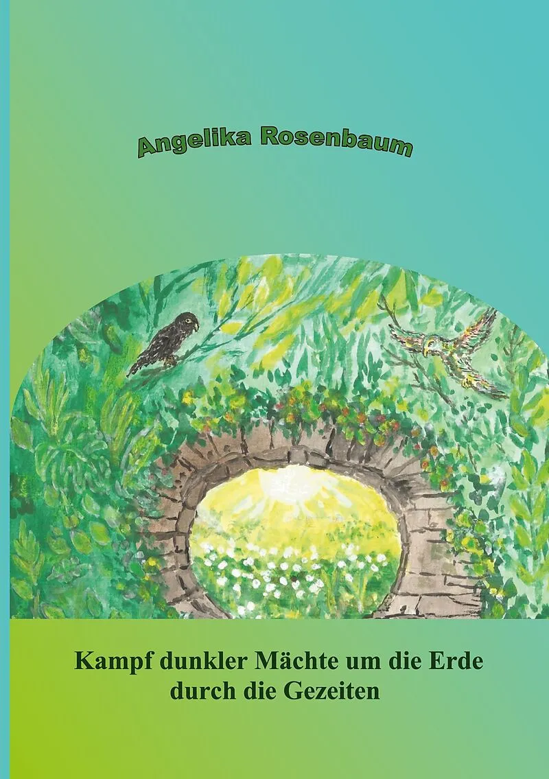 Kampf dunkler Mächte um die Erde durch die Gezeiten