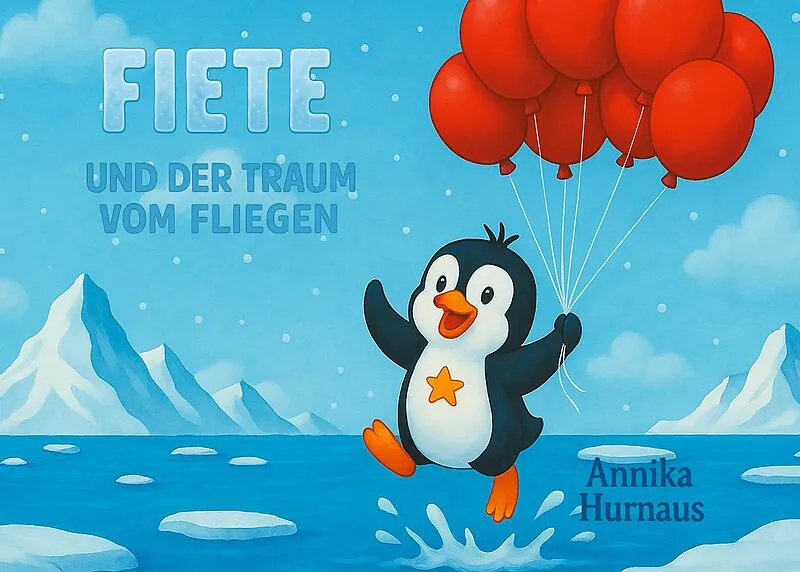 Fiete und der Traum vom Fliegen