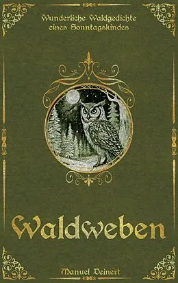 E-Book (epub) Waldweben von Manuel Deinert