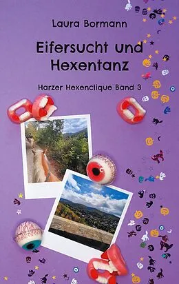 E-Book (epub) Eifersucht und Hexentanz von Laura Bormann
