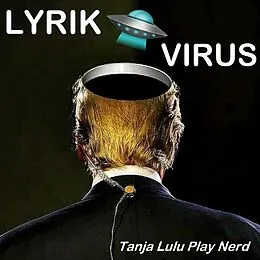 E-Book (epub) Lyrikvirus von Tanja Lulu Play Nerd