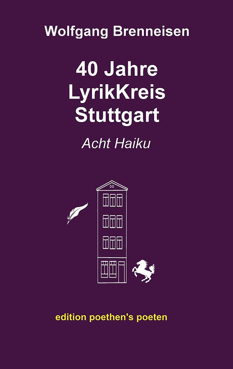 40 Jahre LyrikKreis Stuttgart