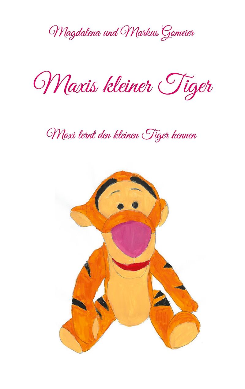 Maxis kleiner Tiger