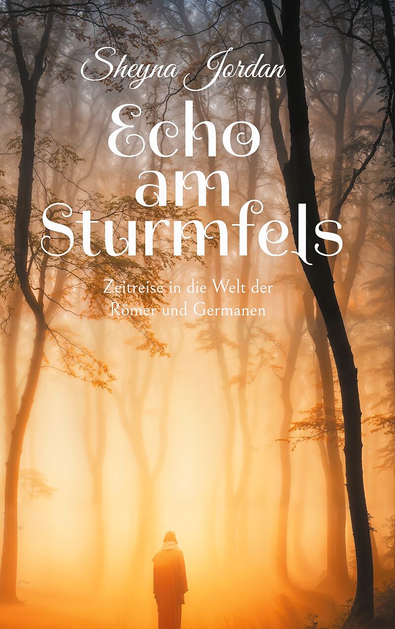 Echo am Sturmfels