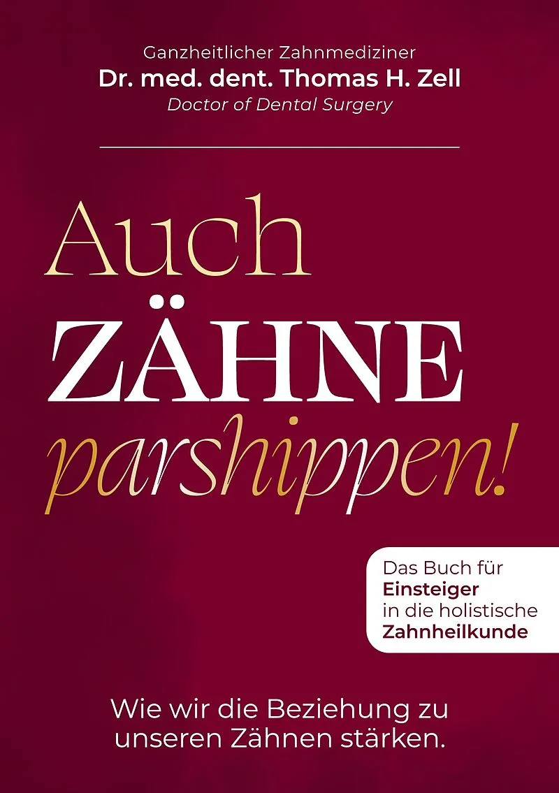 Auch Zähne parshippen