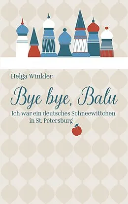 E-Book (epub) Bye bye, Balu von Helga Winkler
