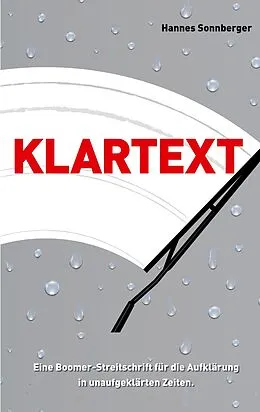 E-Book (epub) Klartext von Hannes Sonnberger