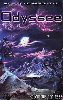 E-Book (epub) Odyssee von Galax Acheronian