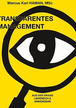 E-Book (epub) Transparentes Management von Marcus Karl Haman