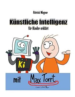 E-Book (epub) Künstliche Intelligenz für Kinder erklärt von Patrick Wagner