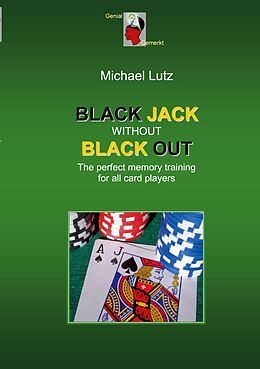 eBook (epub) Black Jack Without Black Out de Michael Lutz