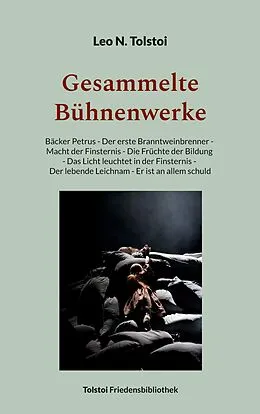 E-Book (epub) Gesammelte Bühnenwerke von Leo N. Tolstoi