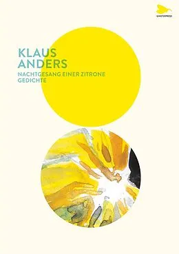 E-Book (epub) Nachtgesang einer Zitrone von Klaus Anders