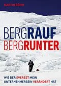 E-Book (epub) Bergrauf, Bergrunter von Martin Böhm