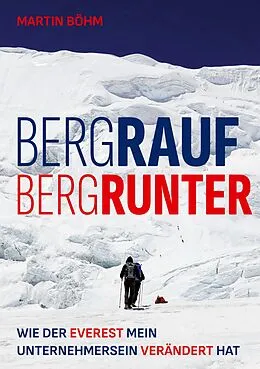 E-Book (epub) Bergrauf, Bergrunter von Martin Böhm