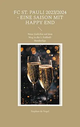 E-Book (epub) FC ST. PAULI 2023/2024 - Eine Saison mit Happy End von Stephan de Vogel