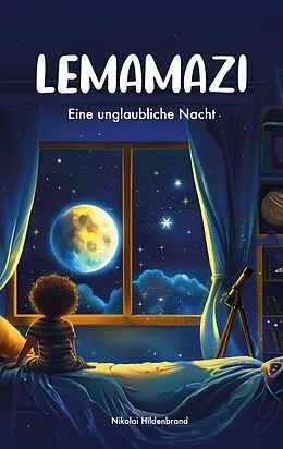 E-Book (epub) Lemamazi von Nikolai Hildenbrand