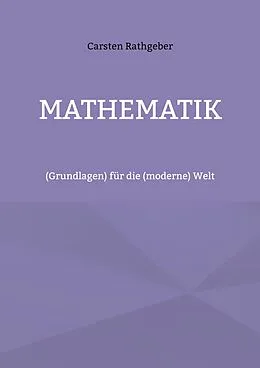E-Book (pdf) Mathematik von Carsten Rathgeber