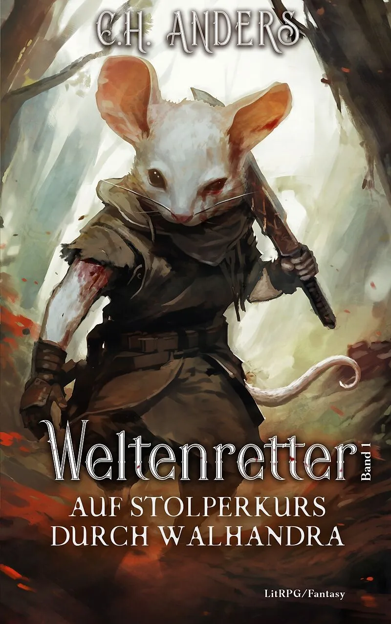 Auf Stolperkurs durch Walhandra