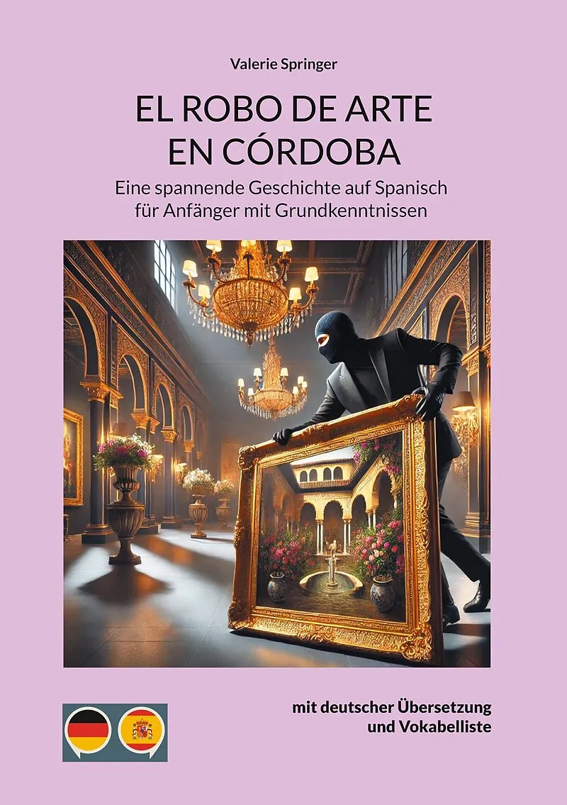EL ROBO DE ARTE EN CÓRDOBA