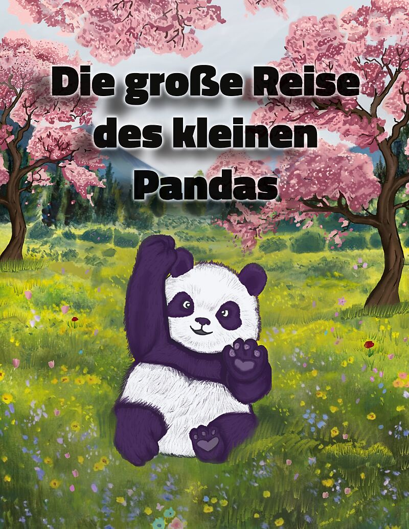 Die große Reise des kleinen Pandas