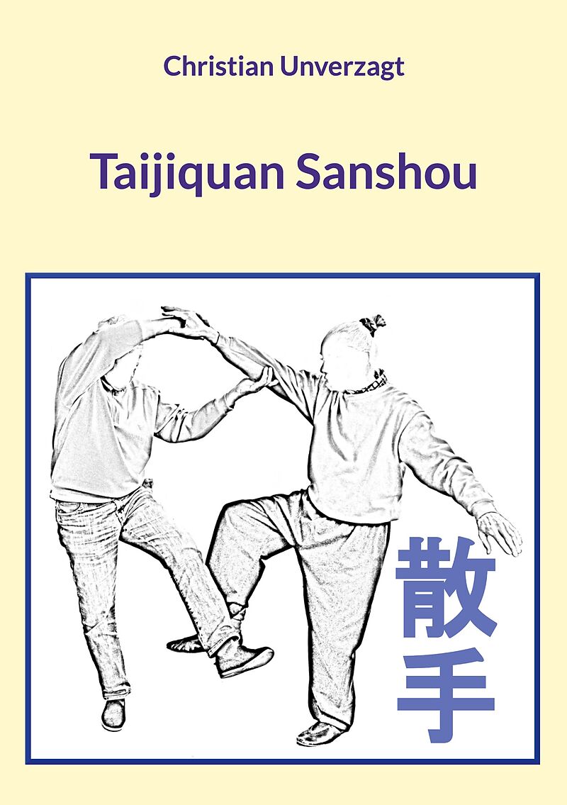 Taijiquan Sanshou
