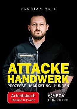 E-Book (epub) Attacke Handwerk von Florian Veit