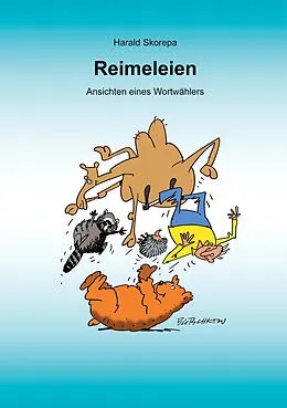 E-Book (epub) Reimeleien von Harald Skorepa
