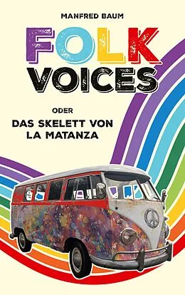 E-Book (epub) Folk Voices von Manfred Baum