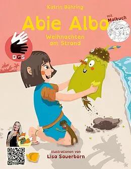 E-Book (epub) Abie Alba - Weihnachten am Strand von Katrin Bühring